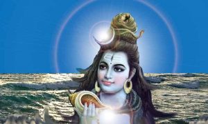Shiva - the deity for Vedic astrology in August, 2016