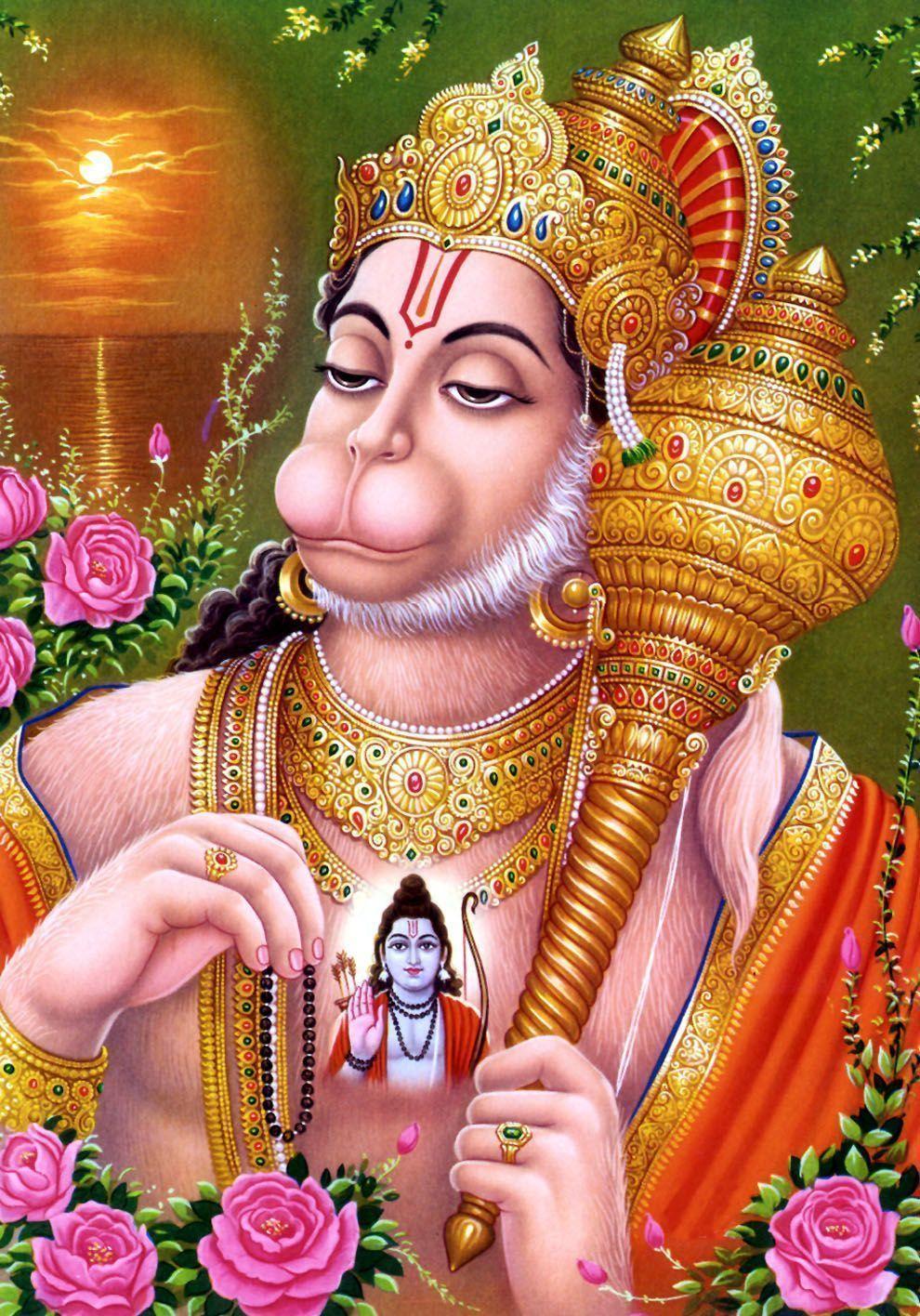 Hanuman Jayanti 2019